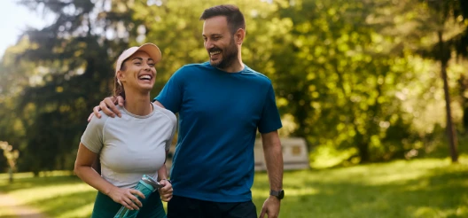 people walking in the street